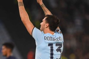 "Roma prima?" la risposta di Romagnoli