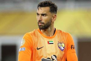 Rui Patricio con Al-Ain