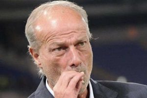 Scudetto pensiero Walter Sabatini