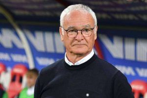 Sir Claudio Ranieri