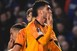 Rangers Roma prima volta Soulé