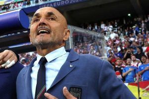 Ex Roma rivelazione su Spalletti