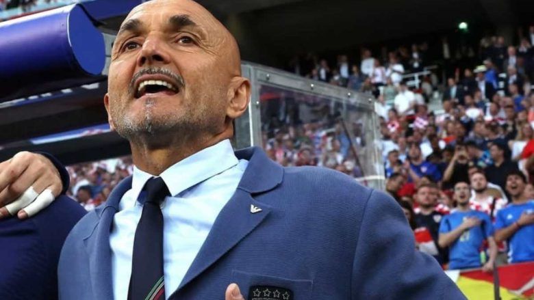 Ex Roma rivelazione su Spalletti