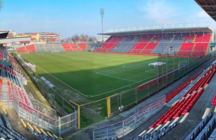 Stadio Giovanni Zini di Cremona