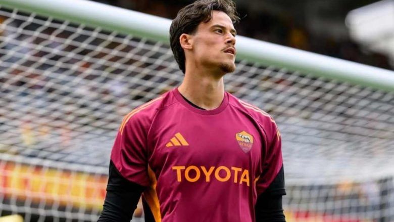 Milan-Roma parole Svilar