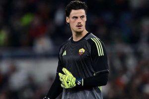 Roma dichiarazioni Svilar