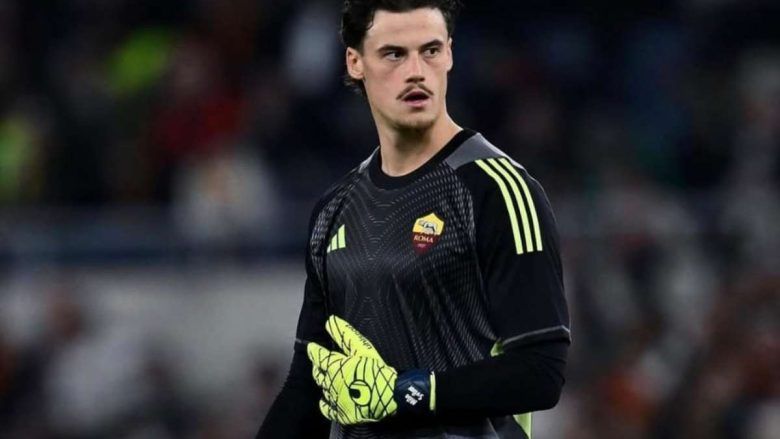 Roma dichiarazioni Svilar