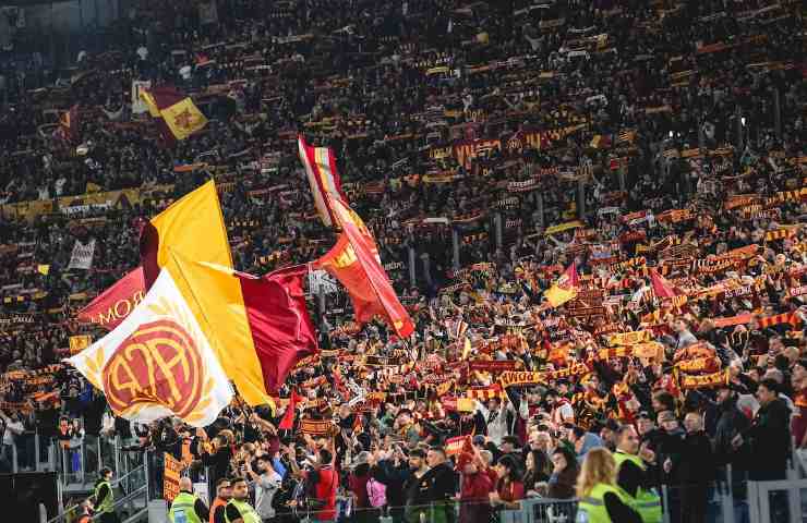 Tifosi Stadio Olimpico