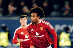 Roma Zirkzee sempre più lontano da Manchester