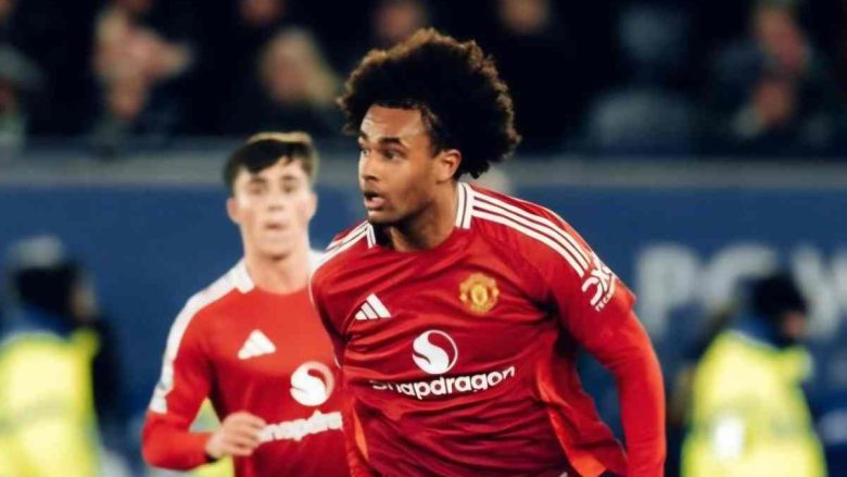 Roma Zirkzee sempre più lontano da Manchester