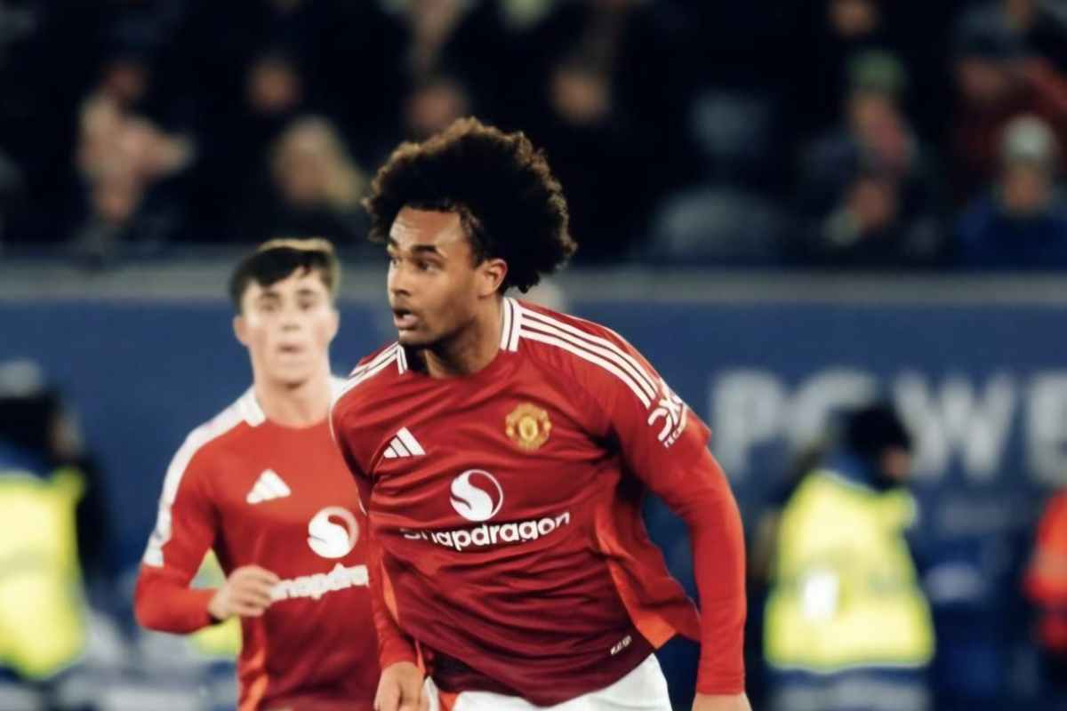 Zirkzee-Roma: c'è un importante aggiornamento da Manchester
