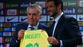 ancelotti brasile