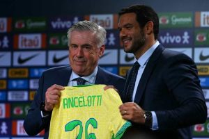ancelotti brasile