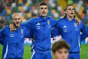 dove vedere sorteggio italia