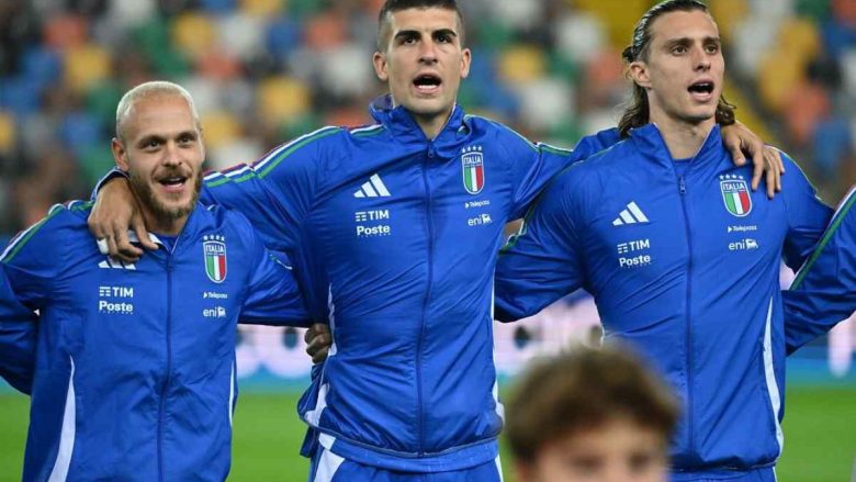 dove vedere sorteggio italia