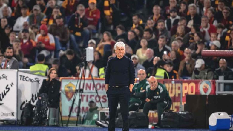 gasperini formazioni ufficiali rangers roma