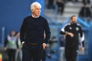 gasperini cremonese roma