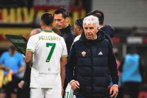 gasperini alla roma 2