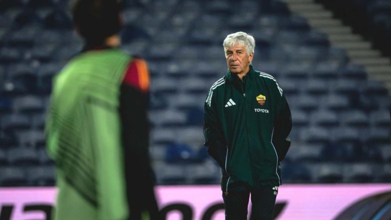 gasperini rangers roma