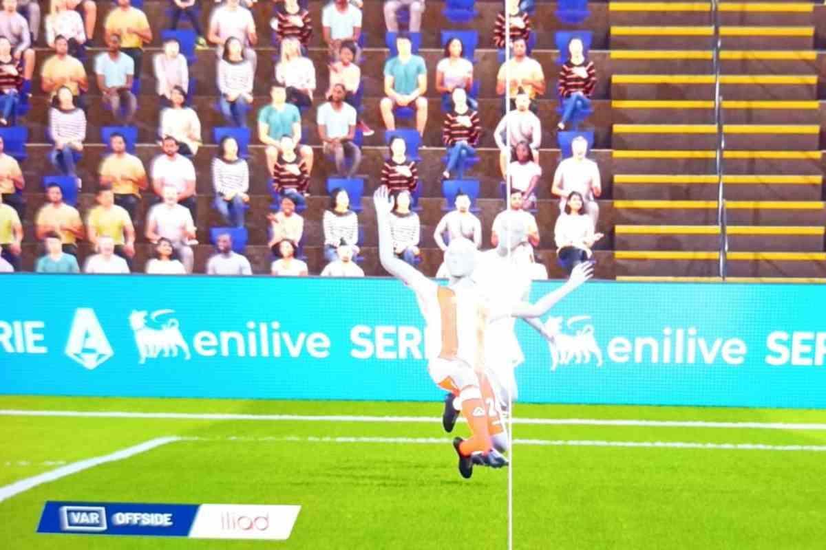 moviola cremonese roma