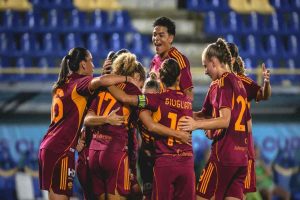 roma femminile