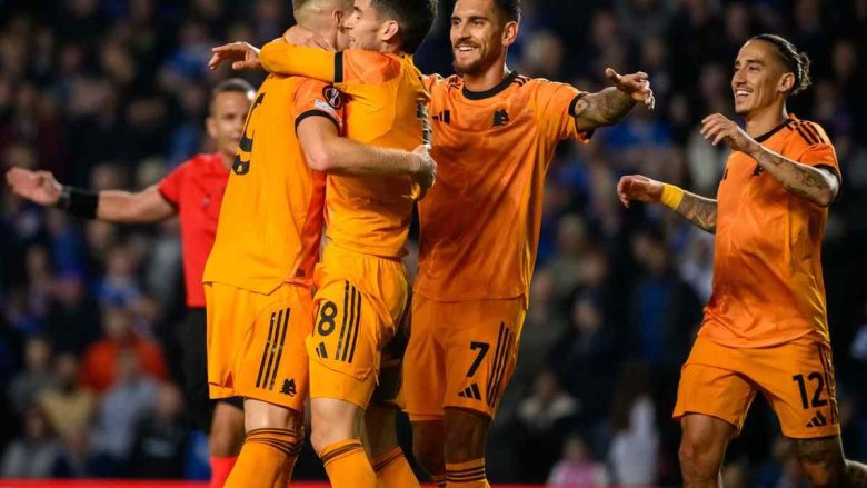 roma rangers pagelle