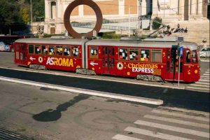 AS Roma Christmas Express