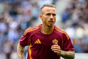 Roma Angelino quando torna convocati