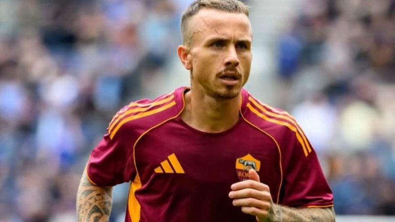 Roma Angelino quando torna convocati