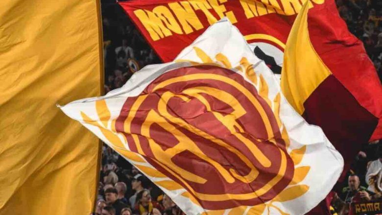 As Roma curva