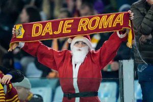 Babbo Natale Roma