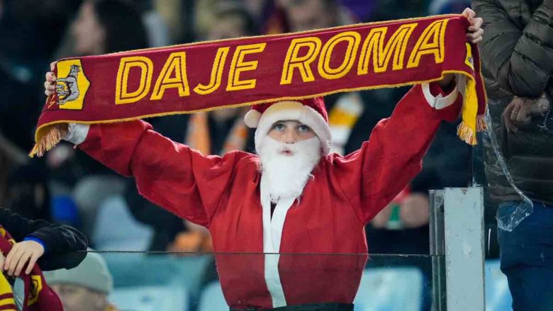 Babbo Natale Roma