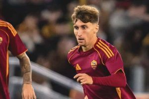 Balndanzi commento dopo partita