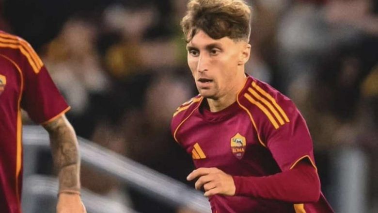 Balndanzi commento dopo partita