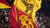 Bandiera AS Roma