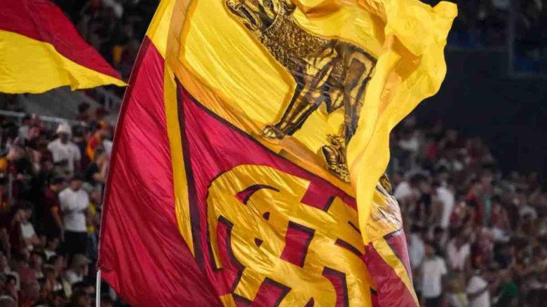 Bandiera AS Roma