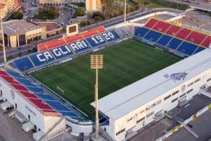 Cagliari Roma dove vederla