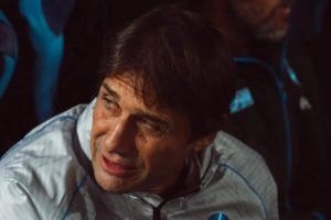 Roma Napoli Conte