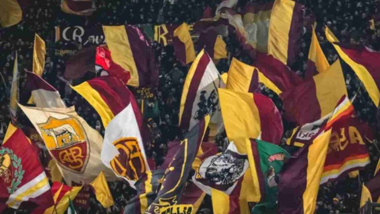 Curva Sud Roma