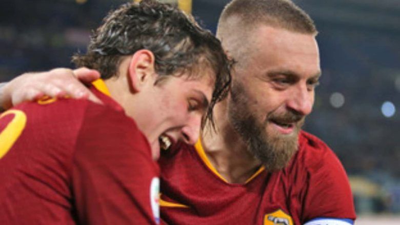 De Rossi e Zaniolo