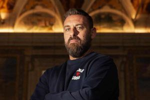 De Rossi scopiazzo da Gasperini