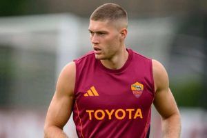 Dovbyk convocati Juventus