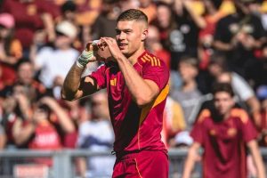 Rientro Dovbyk messaggio