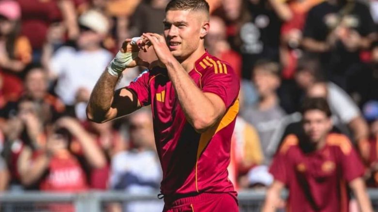 Rientro Dovbyk messaggio