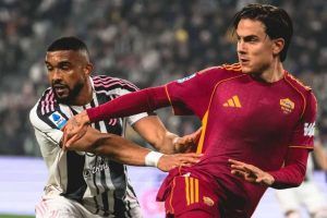 Juventus Roma mossa Gasperini