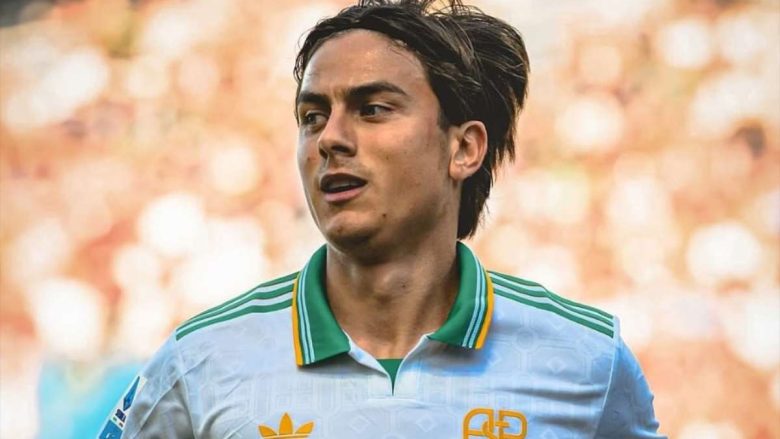 Come sta Dybala rivelazione