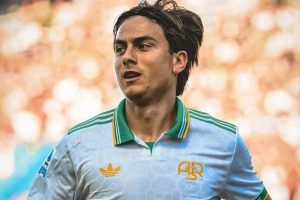 Dybala Roma Dybala assente