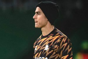 Roma come sta Dybala
