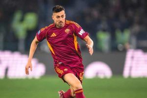 Roma El Shaaraawy commento Gasperini