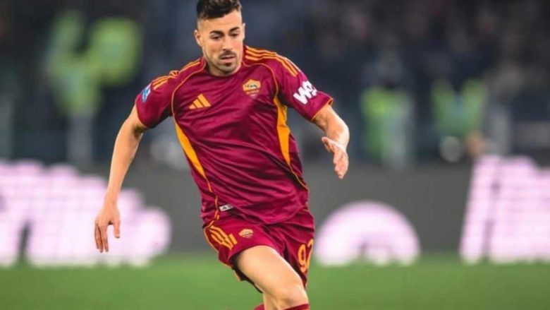 Roma El Shaaraawy commento Gasperini